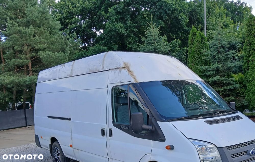 Ford Transit 2.2Tdci  Max 125T350 - 22