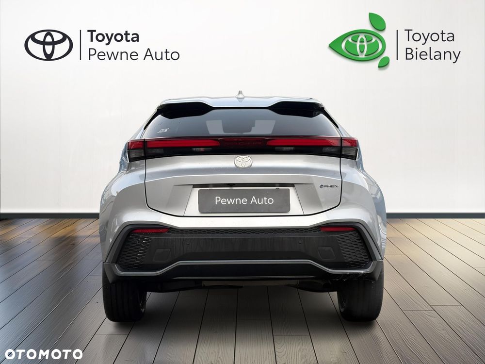 Toyota C-HR - 4