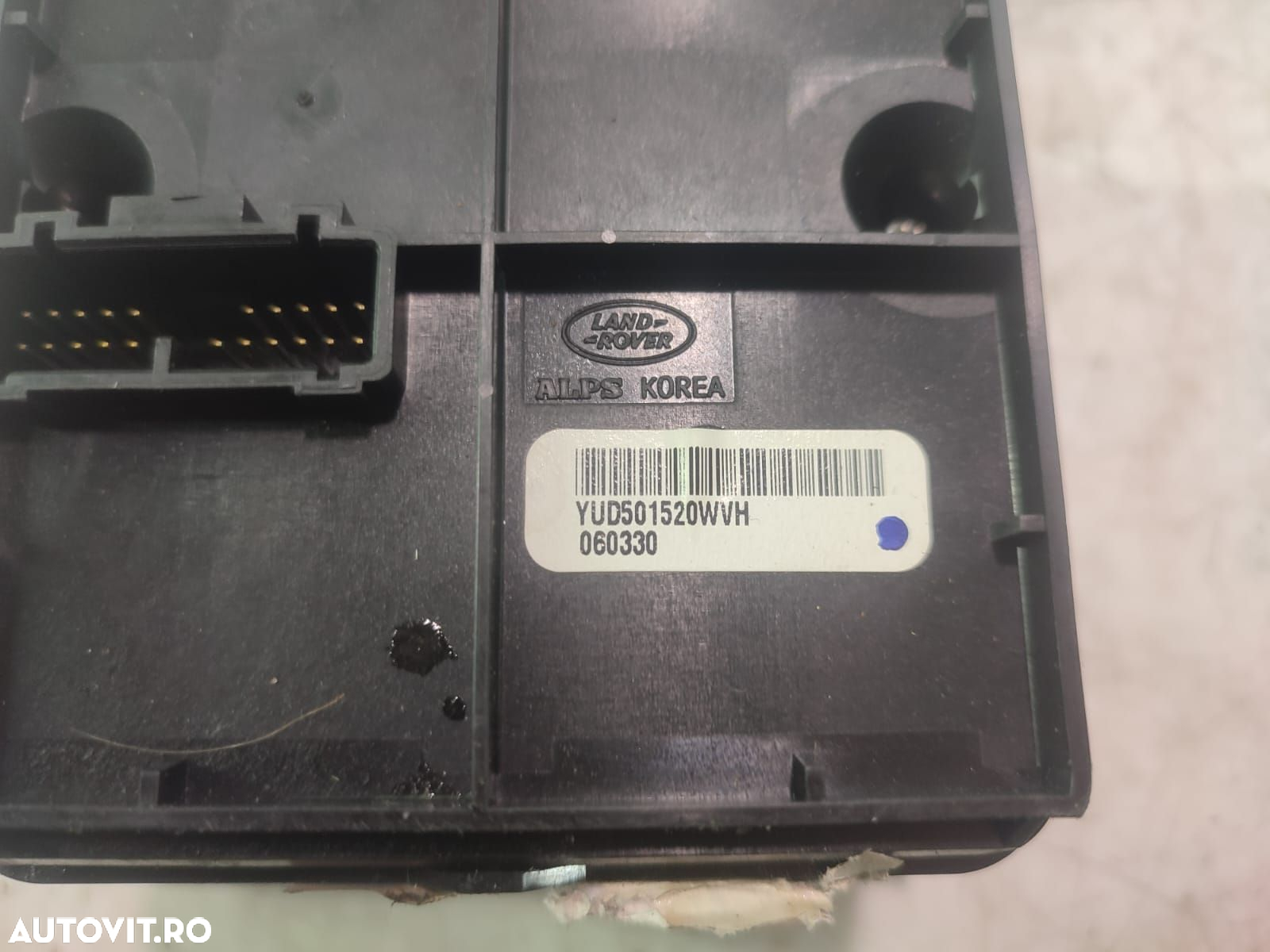 Panou butoane consola yud501520wvh Land Rover Range Rover Sport 1 [20 - 3