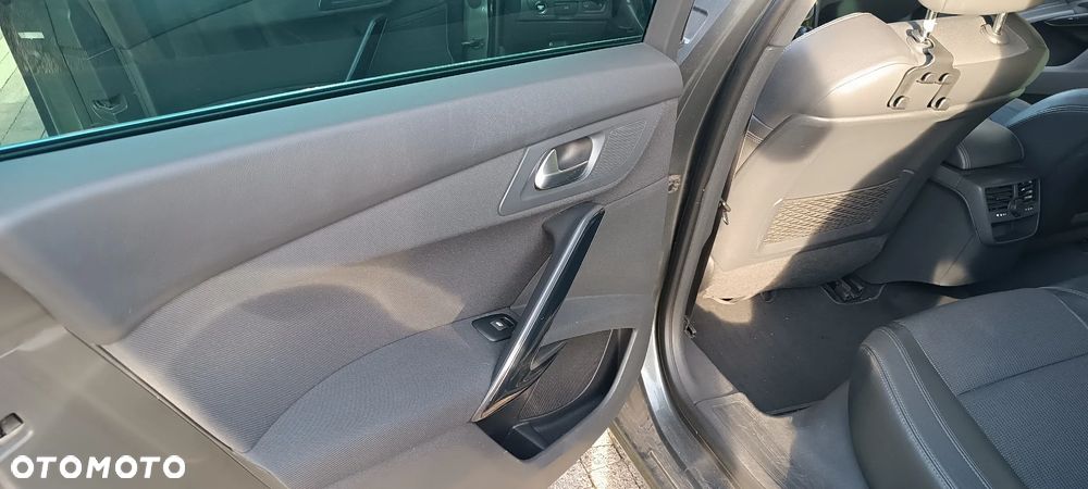 Peugeot 508 2.0 BlueHDi Allure S&S - 25