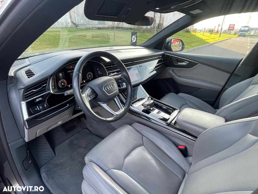 Audi Q8 SUV TDI quattro 210 kW tiptronic - 22