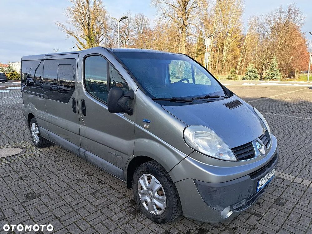 Renault Trafic L2H1 Pack Clim - 2