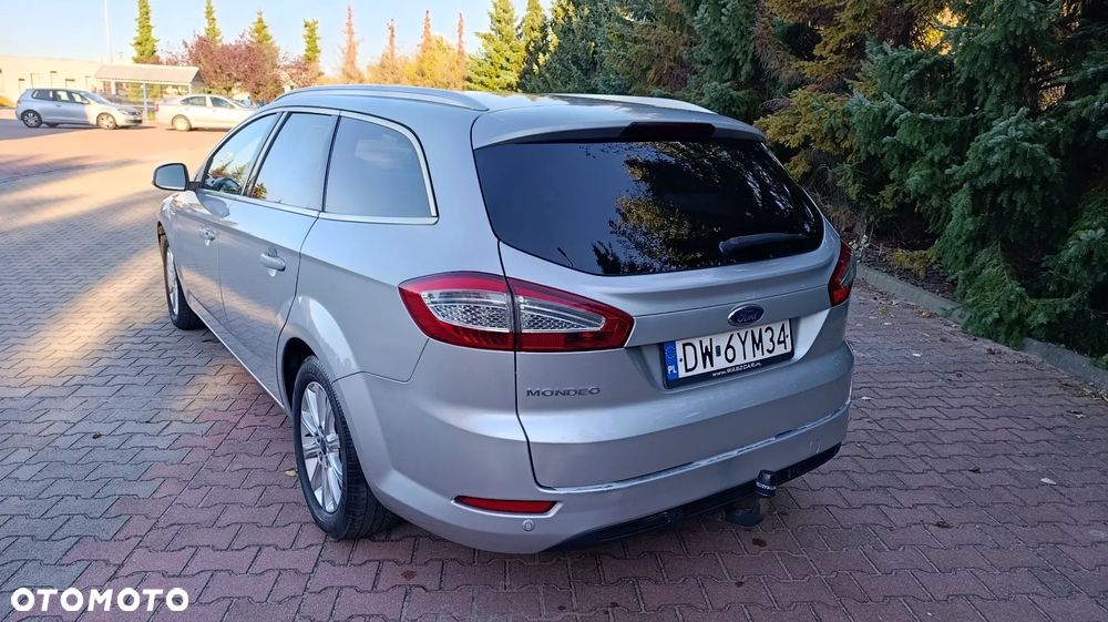 Ford Mondeo - 5
