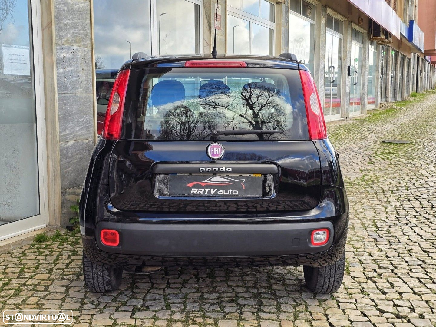 Fiat Panda 1.2 Lounge - 14