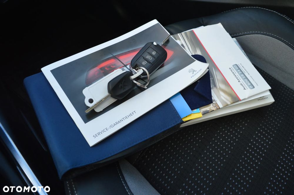 Peugeot 2008 1.6 VTi Allure - 34
