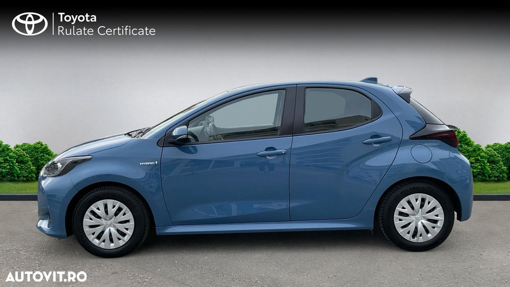 Toyota Yaris 1.5 VVT-i HSD Active - 6