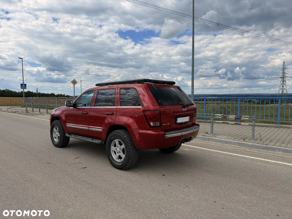 Jeep Grand Cherokee 5.7 V8 Limited - 2