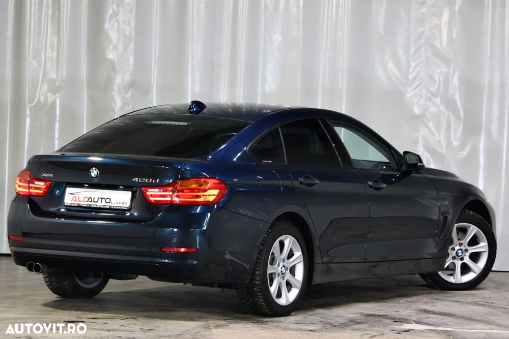BMW Seria 4 420d xDrive Aut. Advantage - 2
