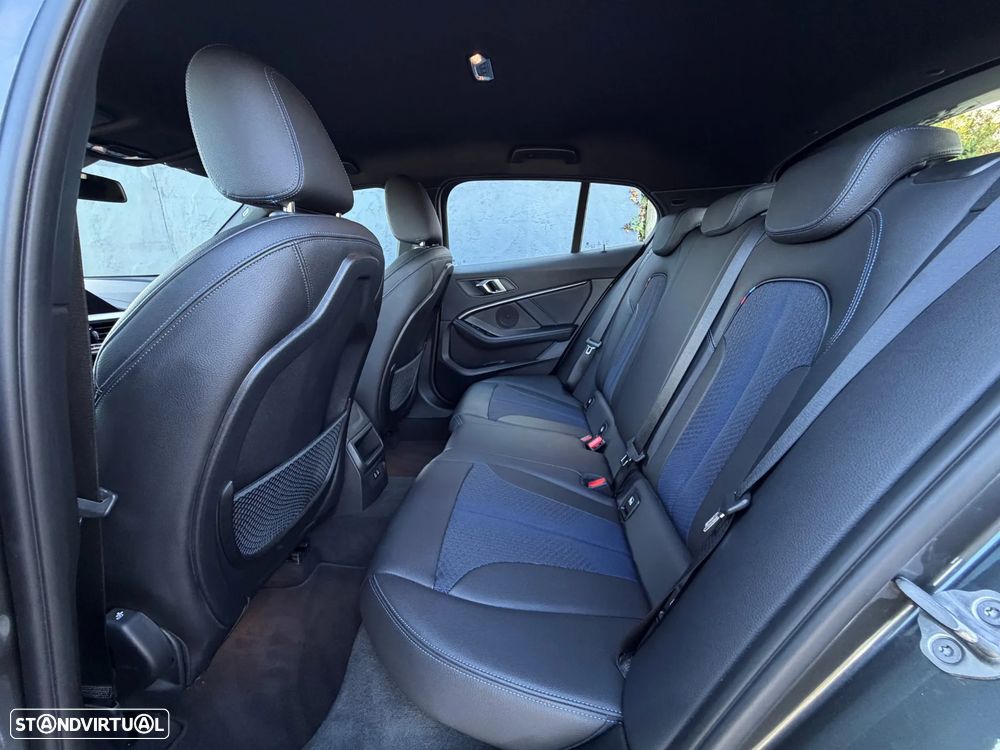 BMW 116 d Corporate Edition M - 32