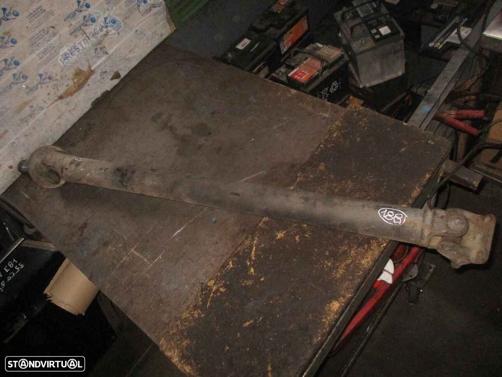 Veio De Transmissao VTRA188 NISSAN TERRANO 1 1998 2.5TD TRAS 119CM - 1