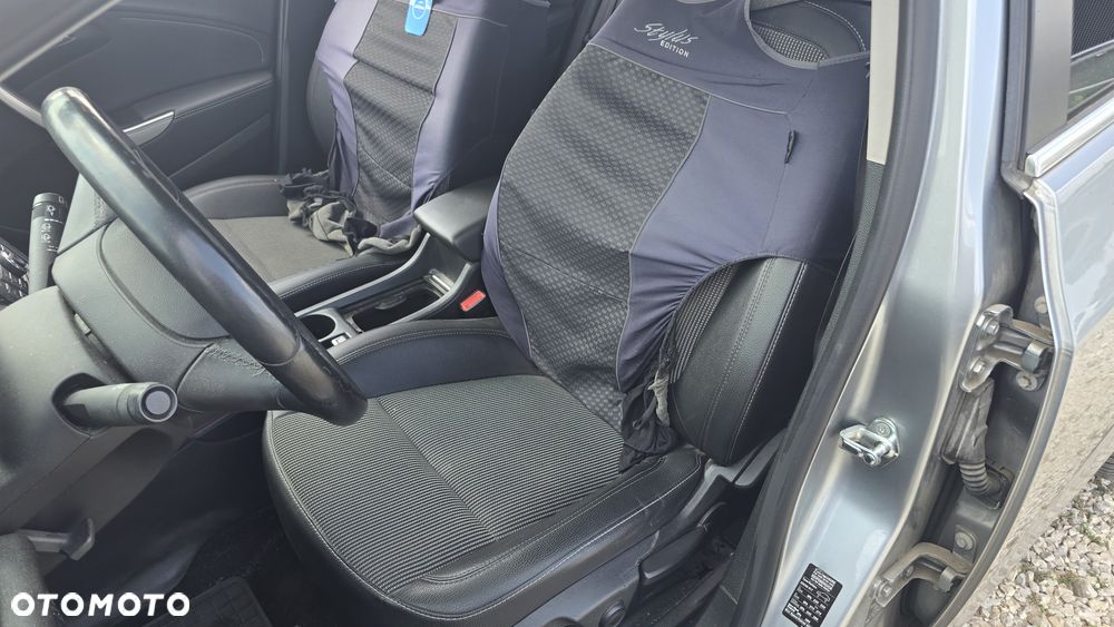 Opel Astra 2.0 CDTI Cosmo S&S - 14