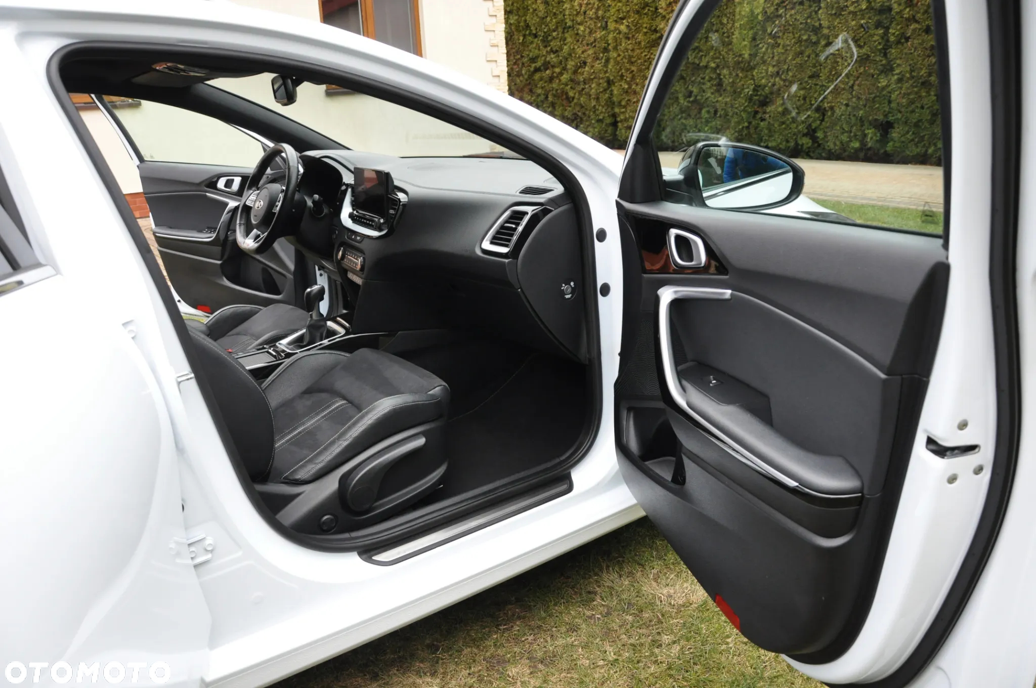 Kia Ceed SW 1.4 T-GDI OPF GT Line - 8