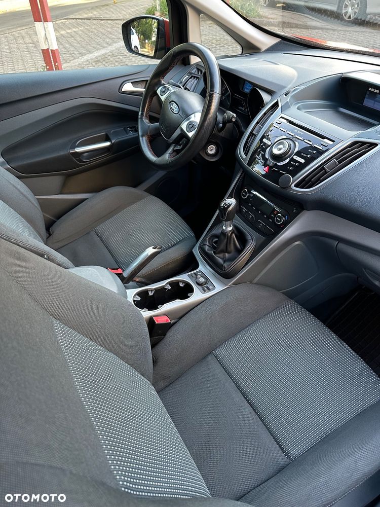 Ford C-MAX 1.6 EcoBoost Trend ASS - 8