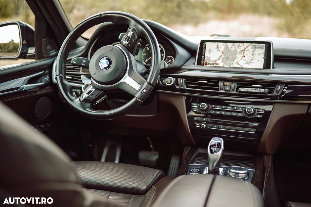 BMW X5 xDrive30d - 10