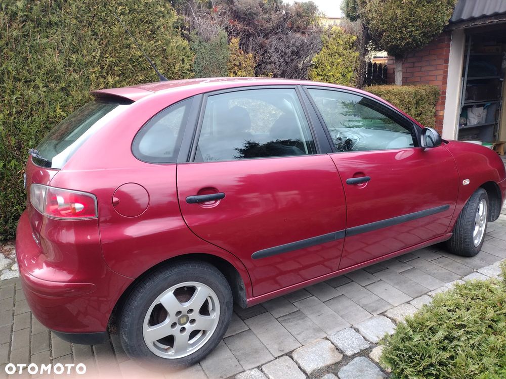 Seat Ibiza - 1