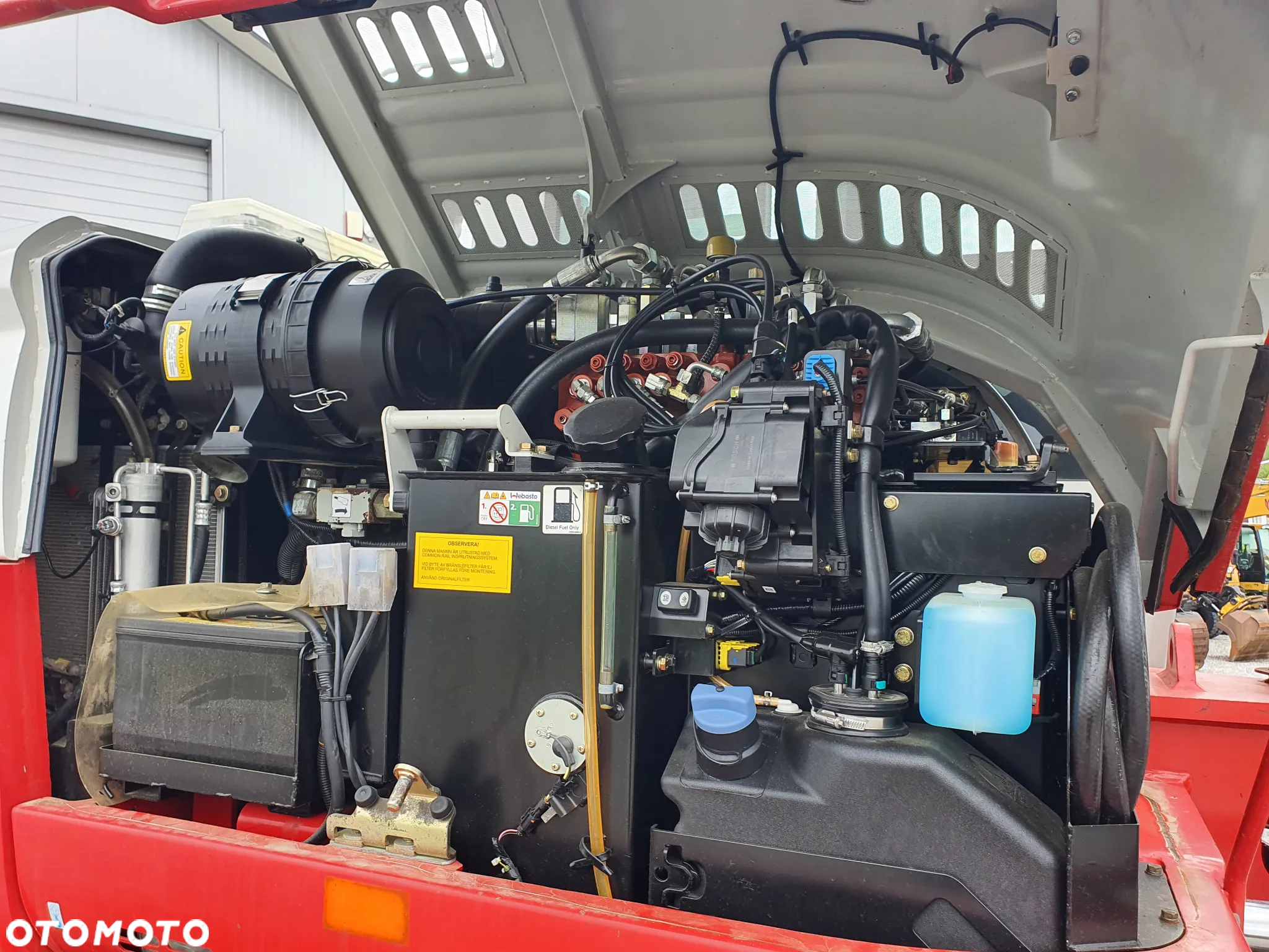 Takeuchi TB 295 W - 16