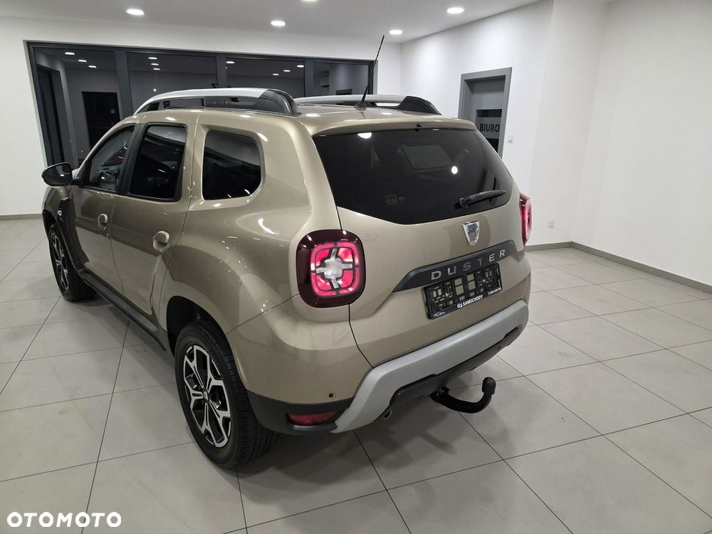 Dacia Duster SCe 115 4x4 Laureate - 5