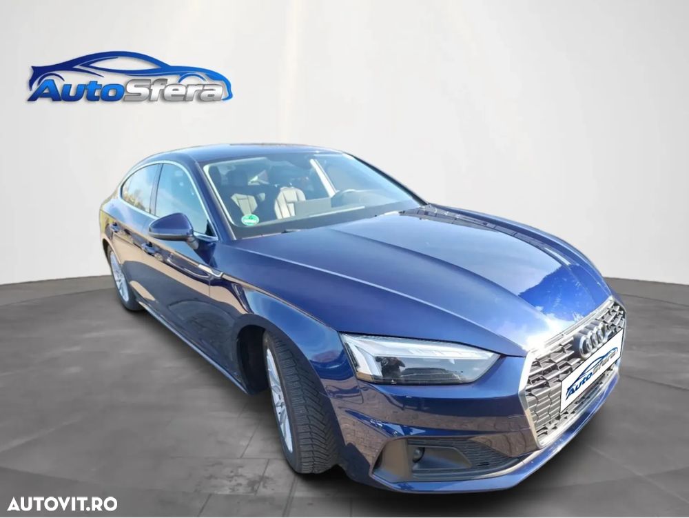 Audi A5 ack 35 TDI S tronic advanced - 2