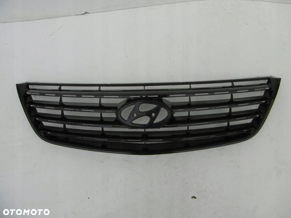 HYUNDAI AZERA 06-08 GRIll atrapa nowy oryginał - 1