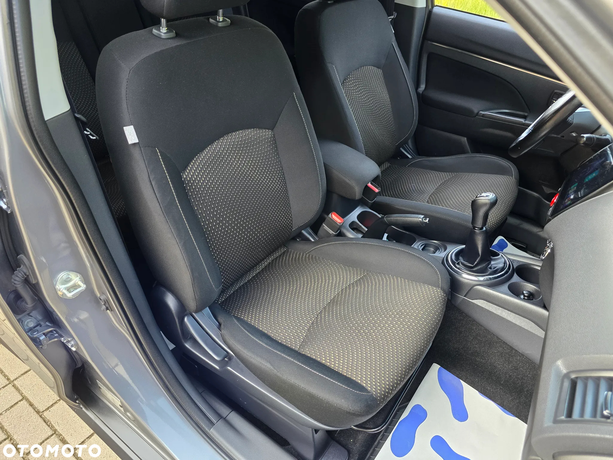 Mitsubishi ASX 1.6 2WD Diamant Edition - 26