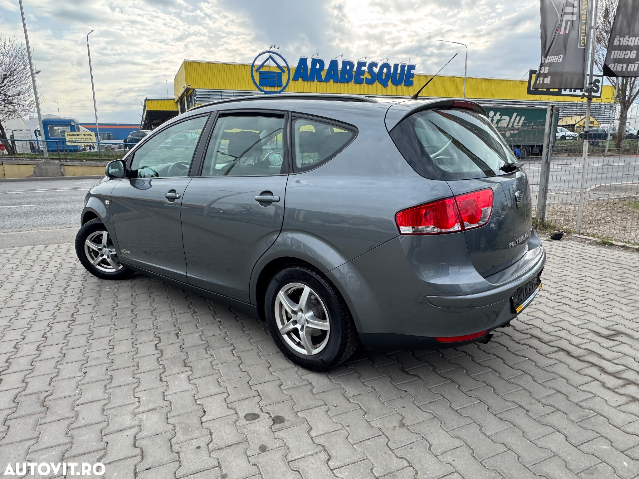 Seat Altea XL - 2