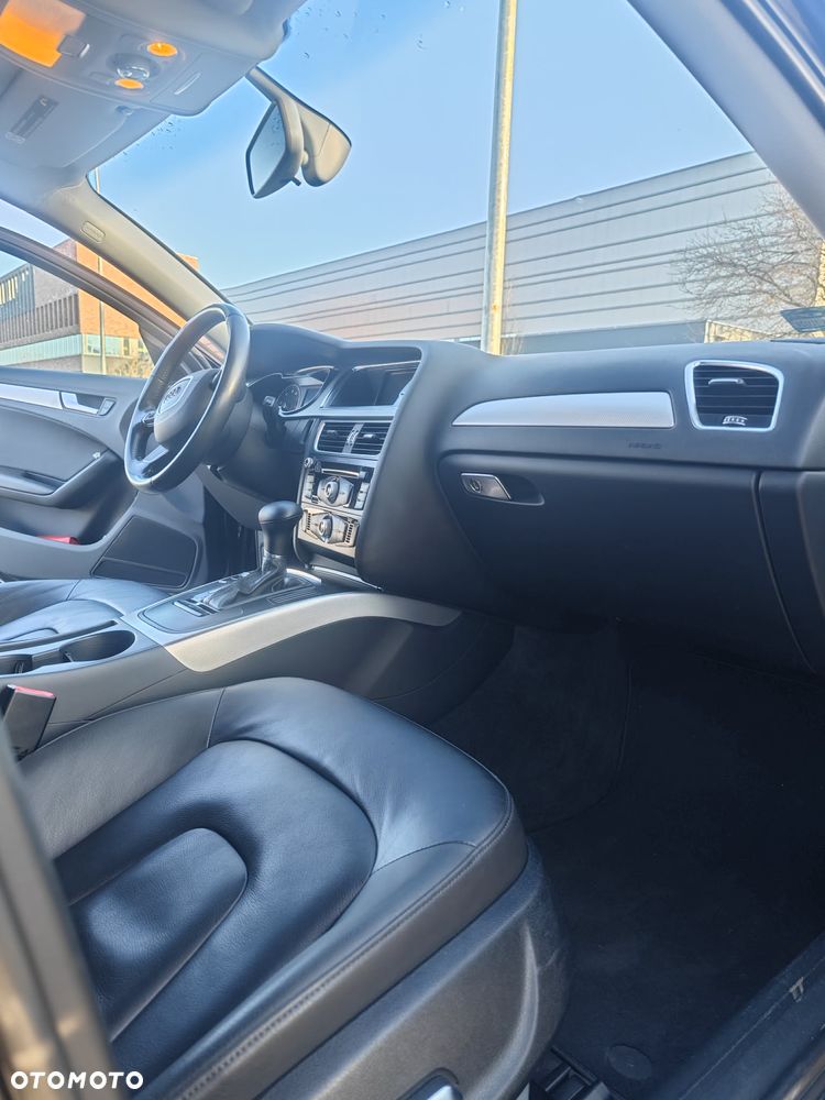 Audi A4 Limousine 2.0 TFSI Multitronic - 6