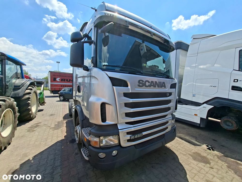 Scania R480 - 1