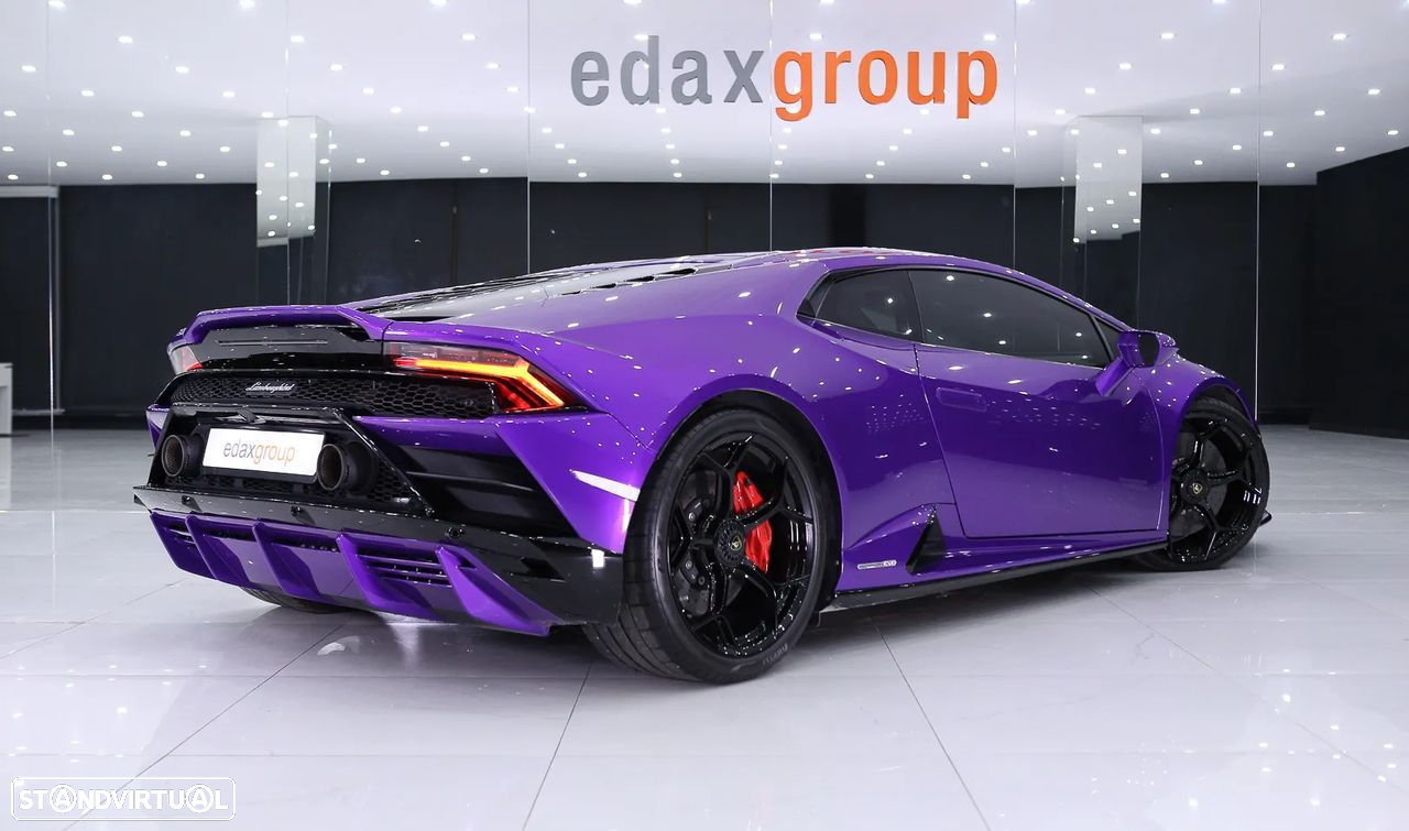 Lamborghini Huracán EVO - 12