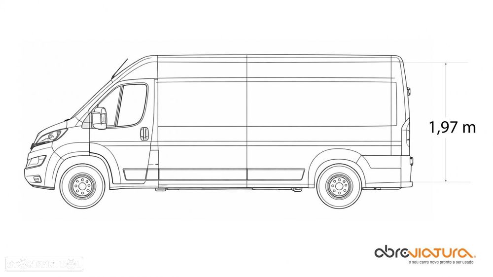 Citroën Jumper 2.2 HDI L3H2 - 12