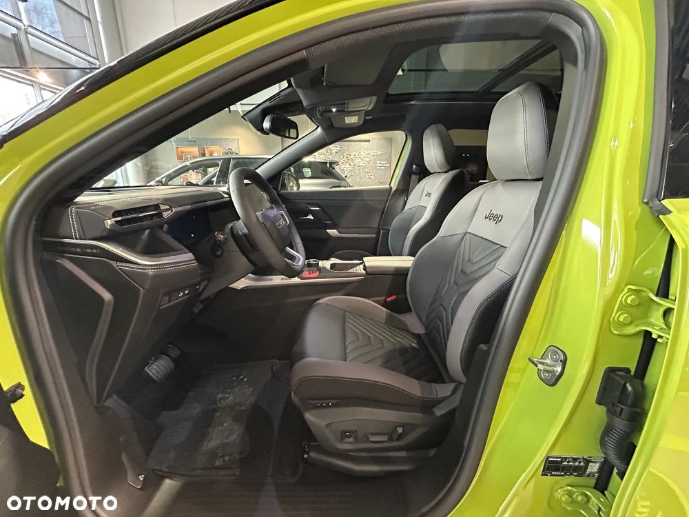 Jeep Compass 74 kWh First Edition - 8