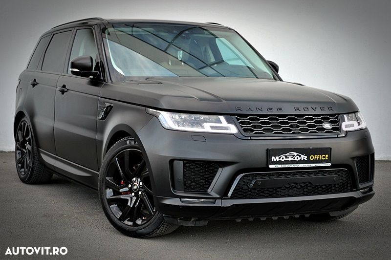 Land Rover Range Rover Sport 3.0 I SDV6 HSE - 3