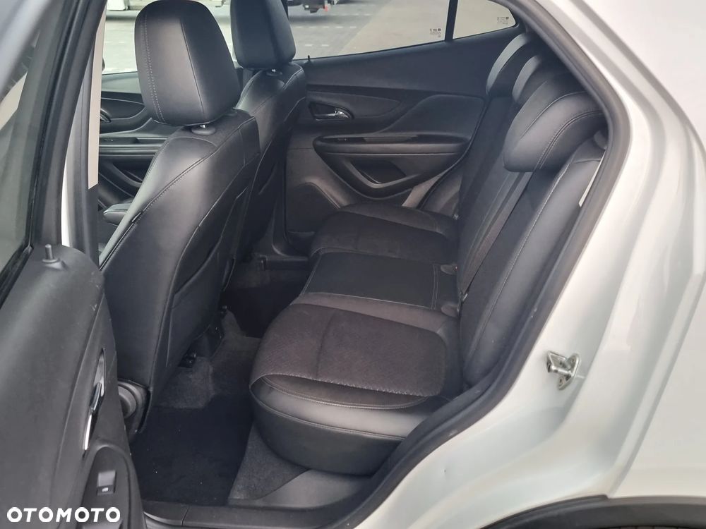 Opel Mokka 1.6 CDTI ecoFLEX Start/Stop Color Innovation - 22