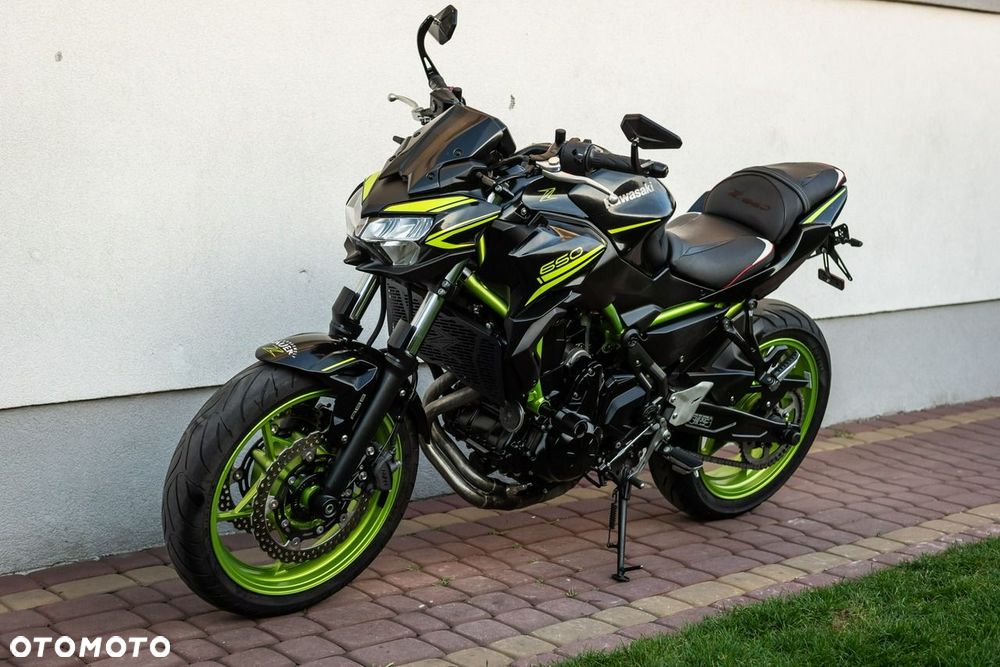 Kawasaki Z 650 - 7