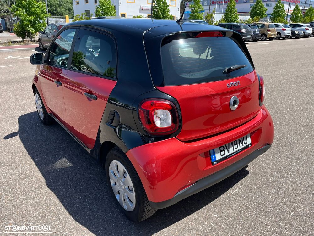Smart ForFour proxy - 3
