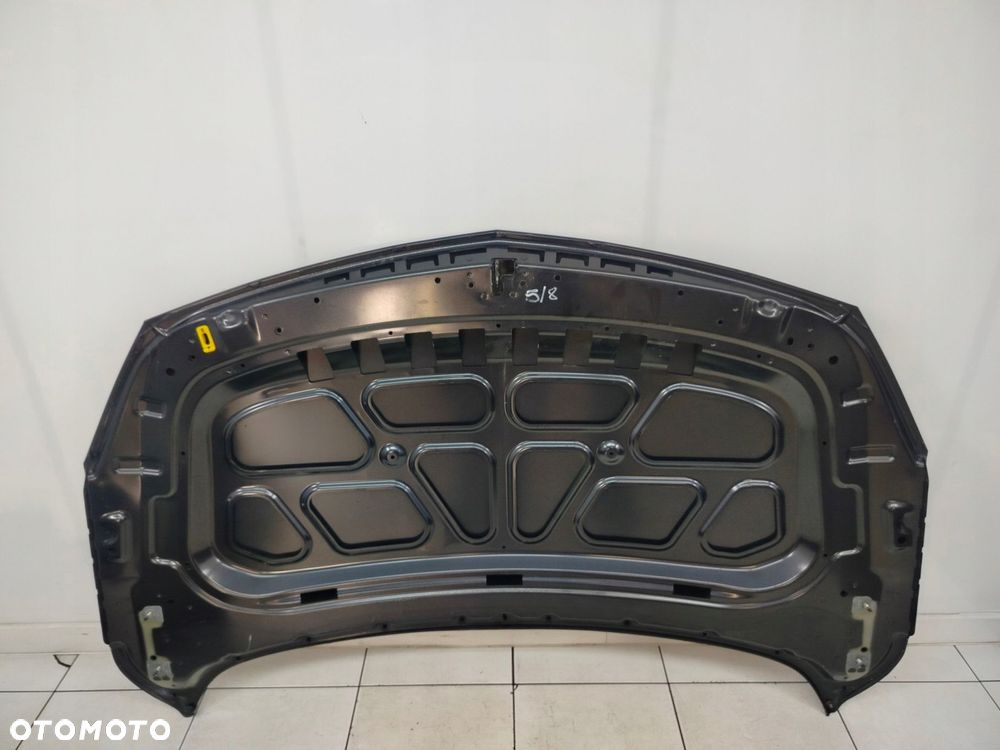 opel astra j iv 2009r- maska pokrywa silnika z22c - 12
