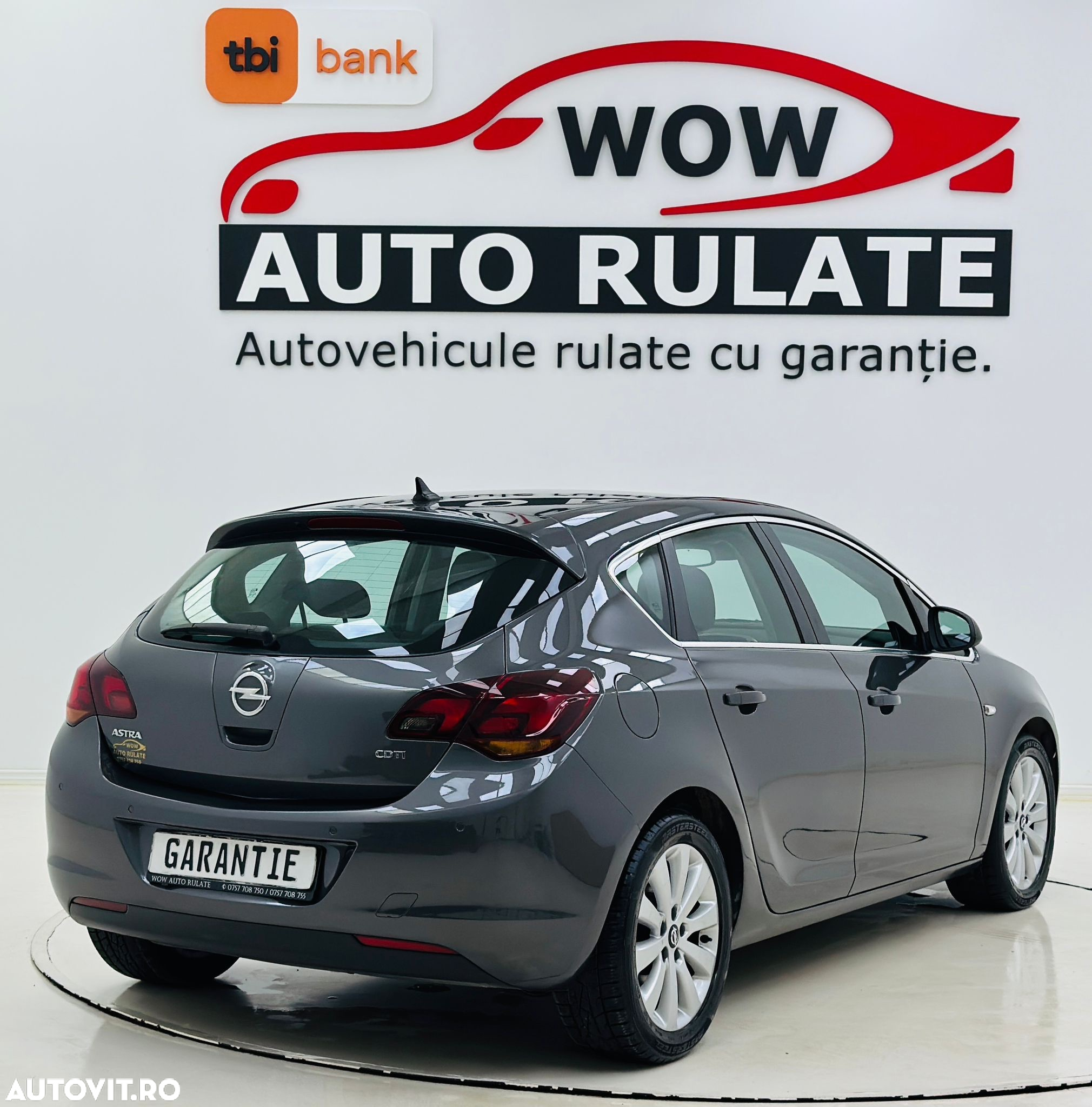 Opel Astra - 4