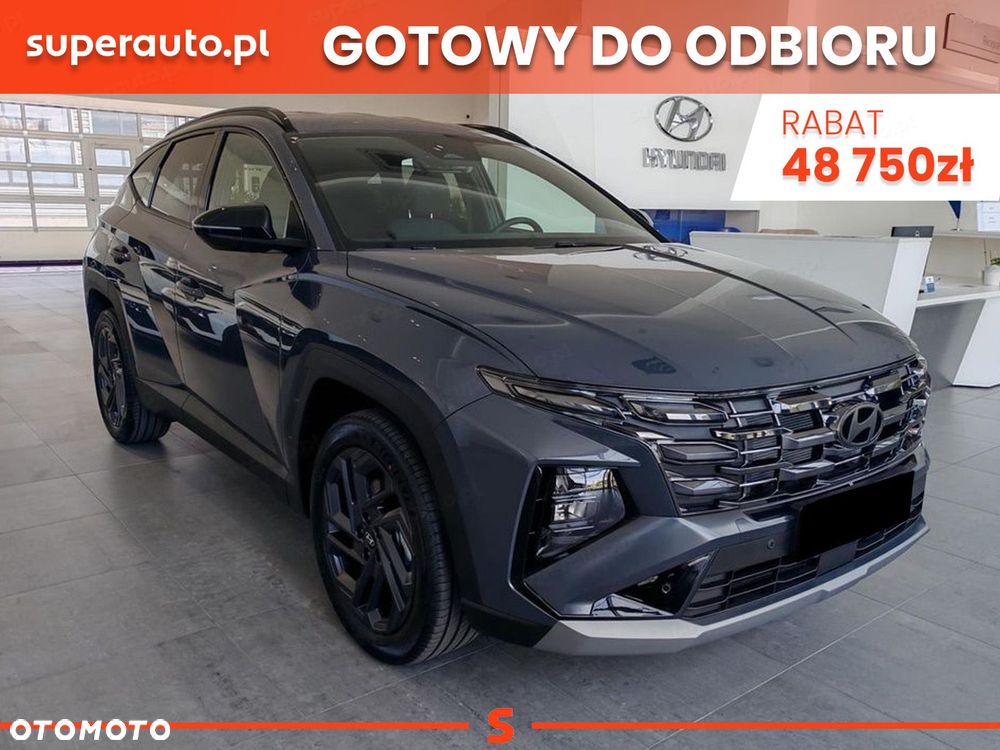 Hyundai Tucson 1.6 T-GDi Smart Black 2WD DCT - 1
