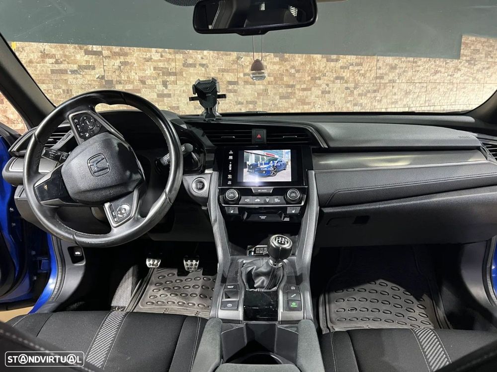Honda Civic - 11