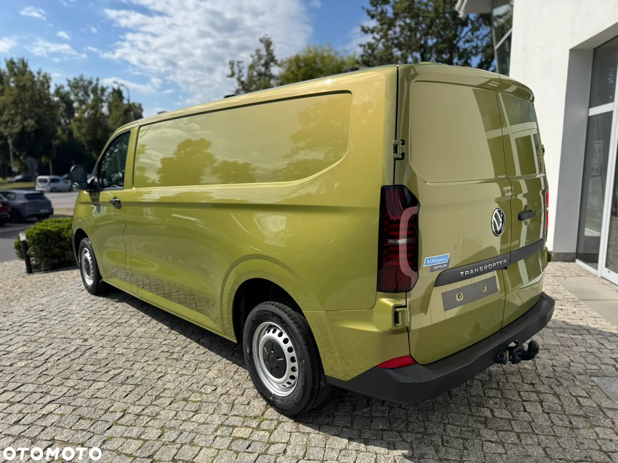 Volkswagen Nowy Transporter - 11
