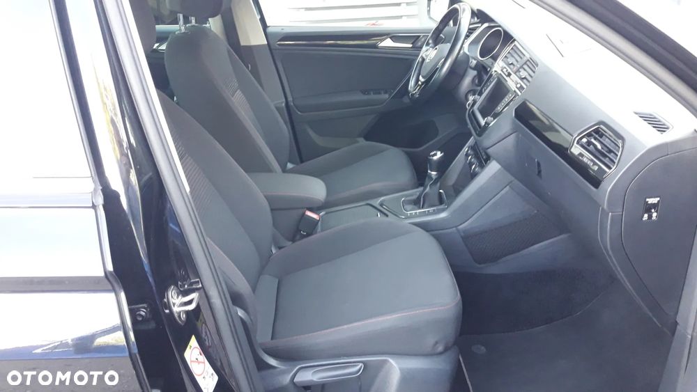 Volkswagen Tiguan 1.4 TSI (BlueMotion Technology) Sound - 11