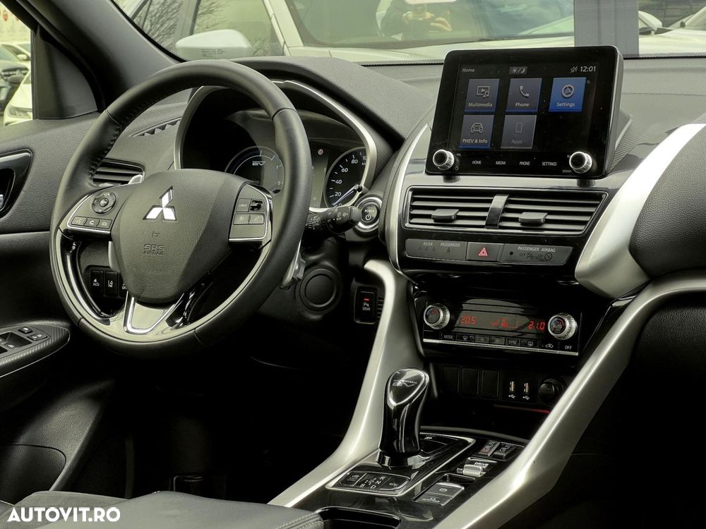 Mitsubishi Eclipse-Cross 4WD Select - 9