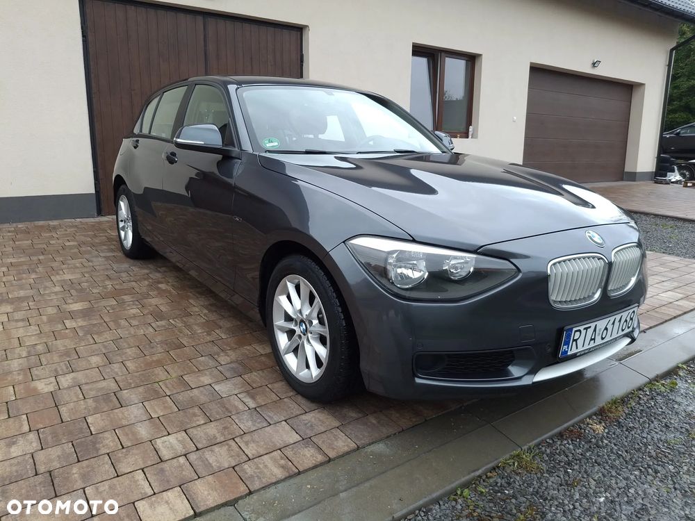 BMW Seria 1 116i Urban Line - 4