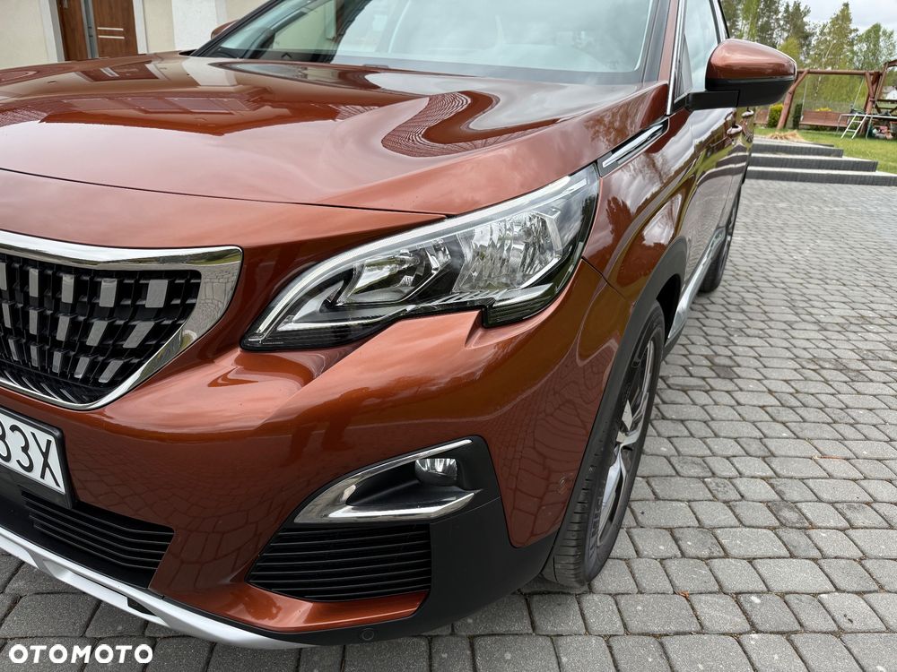Peugeot 3008 BlueHDi 120 EAT6 Stop & Start Allure - 34