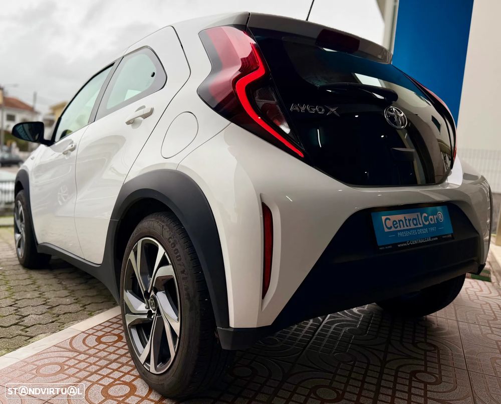 Toyota Aygo X 1.0 Play - 7