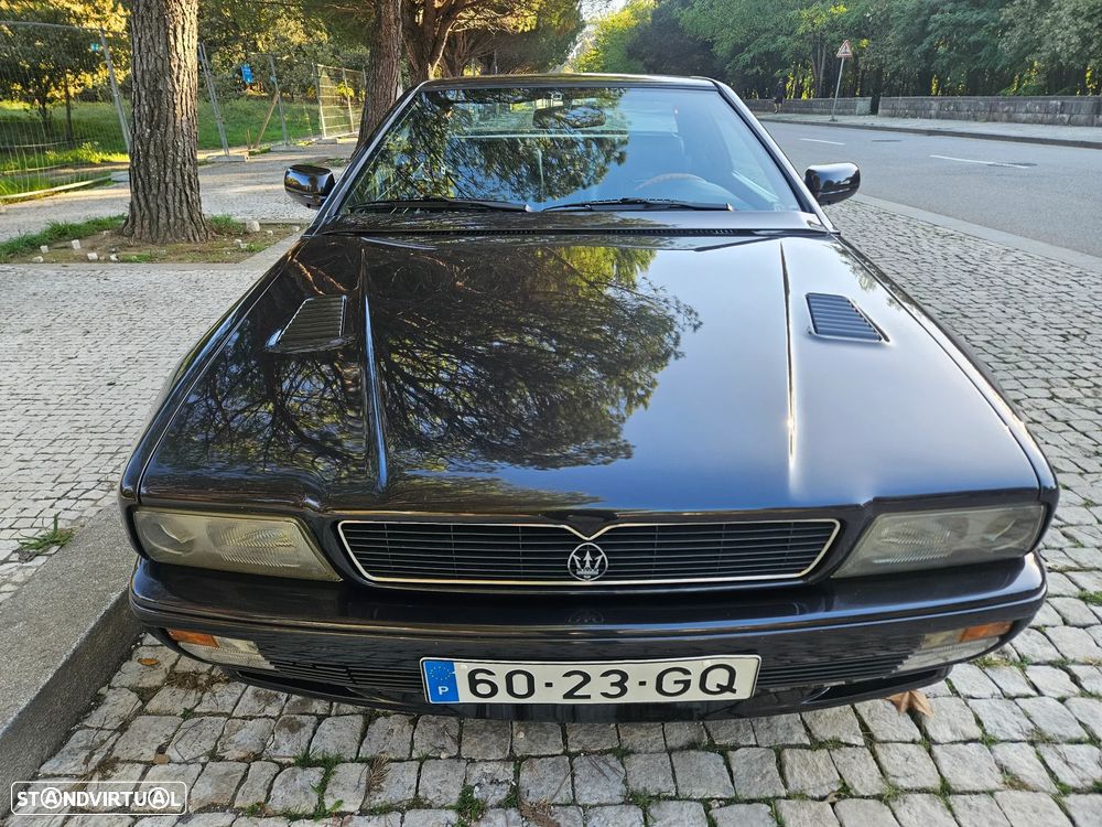 Maserati Ghibli 1996 photo 2
