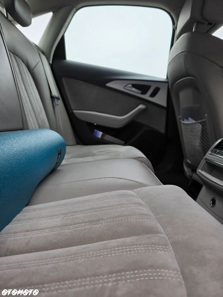 Audi A6 Limousine 2.0 TDI ultra S tronic - 17