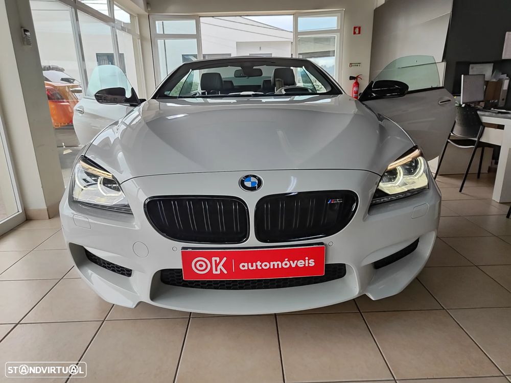 BMW M6 Cabrio - 22