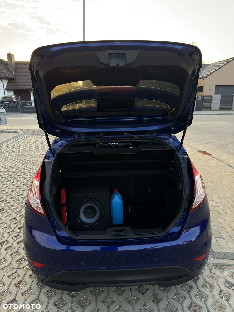 Ford Fiesta 1.0 EcoBoost ST-Line - 11