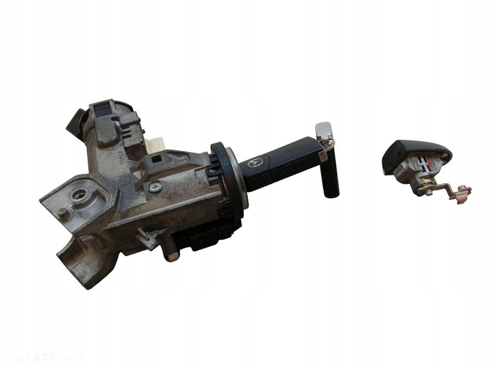 STACYJKA KLUCZYK WKŁADKA MAZDA 6 II GH (2007-2010) 2.0 CITD 140KM GS1D-66938A - 3