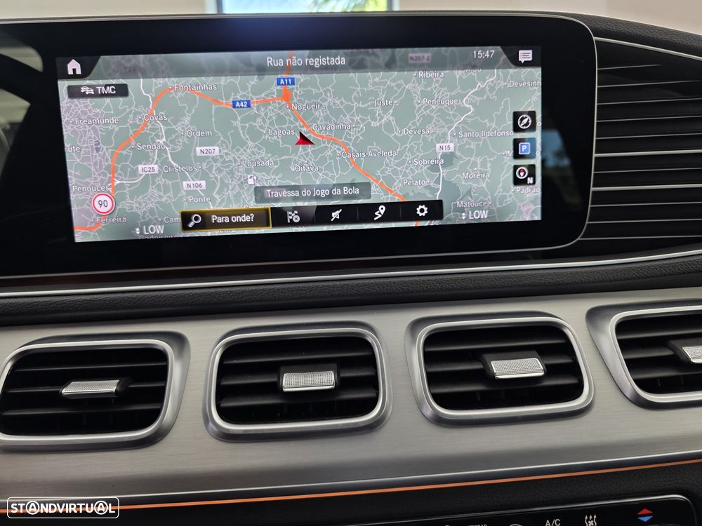 Mercedes-Benz GLE 350 de 4Matic - 27